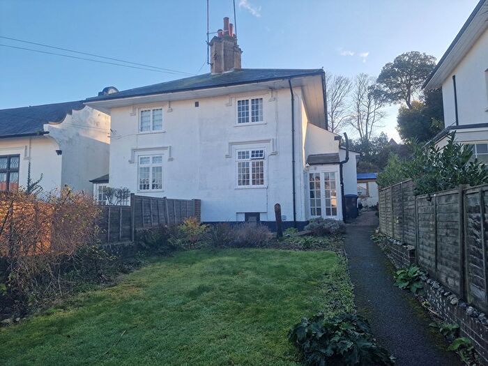 2 Bedroom Semi-detached House To Rent In Upper Street, Kingsdown, CT14