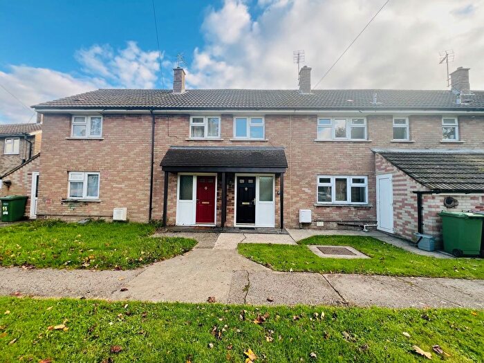 3 Bedroom Property To Rent In St. Georges Road, Wittering, Peterborough, PE8