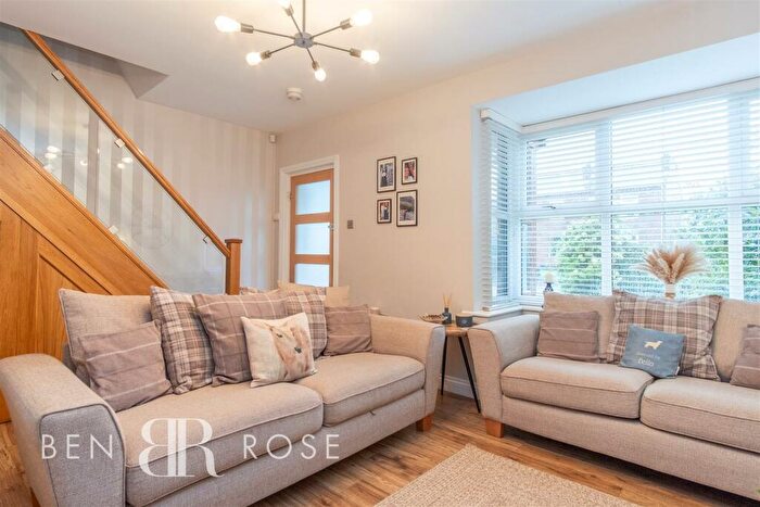 2 Bedroom Semi-Detached House For Sale In Wood Lane, Heskin, Chorley, PR7