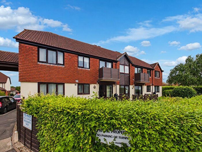 2 Bedroom Retirement Property For Sale In The Manor, Churchdown, GL3