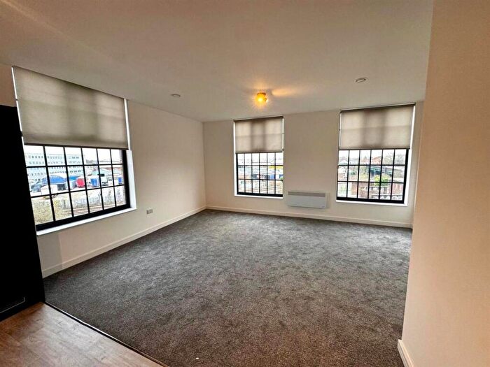 2 Bedroom Apartment To Rent In Osmaston Road, Derby, DE23