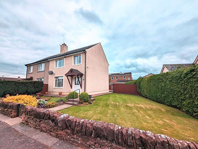 3 Bedroom Semi-Detached House For Sale In Grennan Road, Penpont, DG3