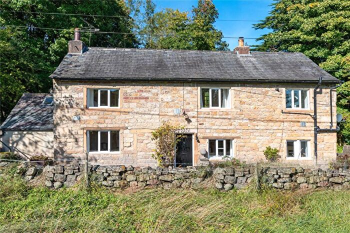 2 Bedroom Detached House For Sale In Tan House Cottage, Scotland Lane, Horsforth, Leeds, West Yorkshire, LS18