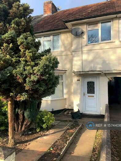 3 Bedroom Terraced House To Rent In Greenwood Avenue, Birmingham, B27