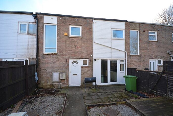 2 Bedroom Terraced House For Sale In Fewston Close, Newton Aycliffe, DL5