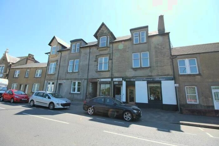 3 Bedroom Flat To Rent In A, Stirling Street, Denny, FK6