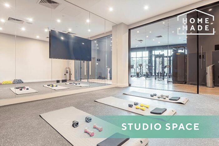 1 Bedroom Flat To Rent In Broad St, B15