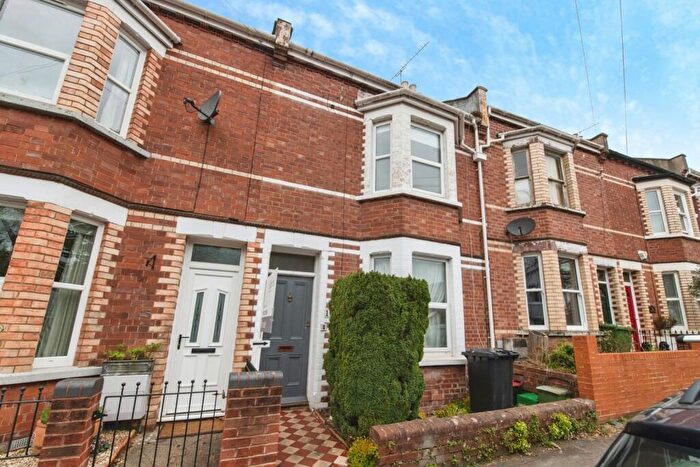 5 Bedroom Terraced House For Sale In Church Terrace, Exeter, Devon, EX2