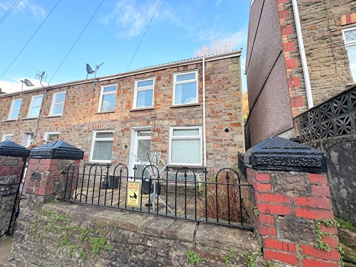 2 Bedroom End Of Terrace House For Sale In Cuckoo Street, Pantygog, Bridgend, CF32