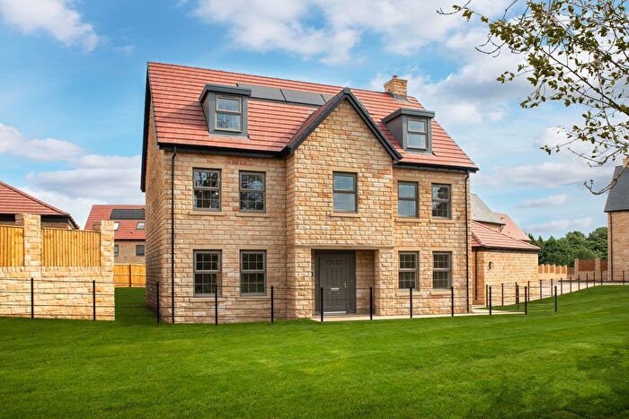 5 Bedroom Detached House For Sale In "Lichfield" At Ilkley Road, Manor Park, Burley In Wharfedale, Ilkley, LS29