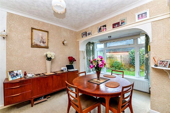 3 Bedroom Detached House For Sale In Marley Close, New Milton, Hampshire, BH25