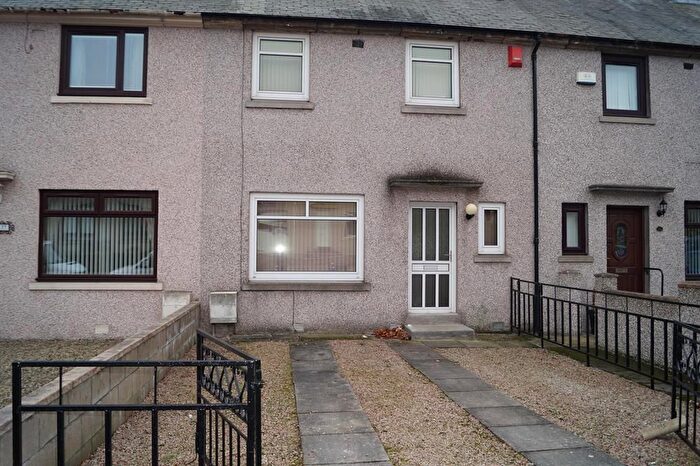 2 Bedroom Terraced House To Rent In Beechwood Avenue, Aberdeen, AB16