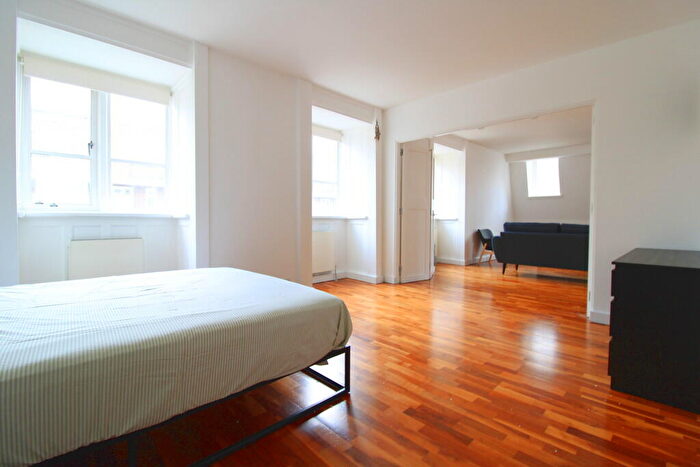 1 Bedroom Flat To Rent In Chart Street, London, N1