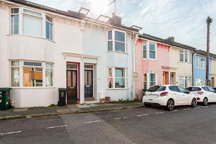 3 Bedroom Terraced House To Rent In Islingword Place, Brighton, East Sussex, BN2