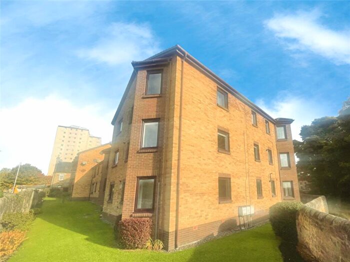 2 Bedroom Flat To Rent In The Kyles, Kirkcaldy, Fife, KY1