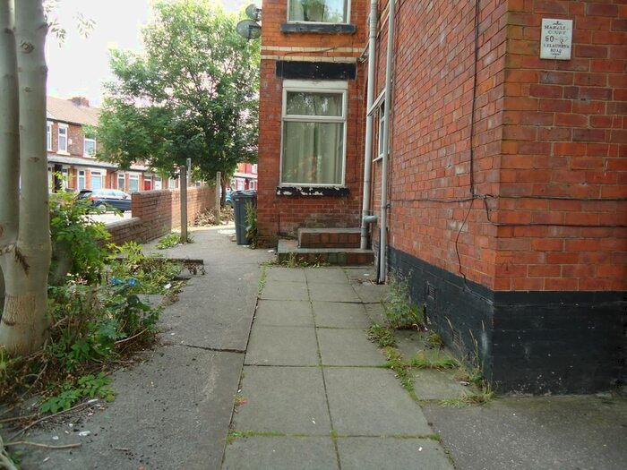 1 Bedroom Flat To Rent In Delaunays Road, Crumpsall, Manchester, M8