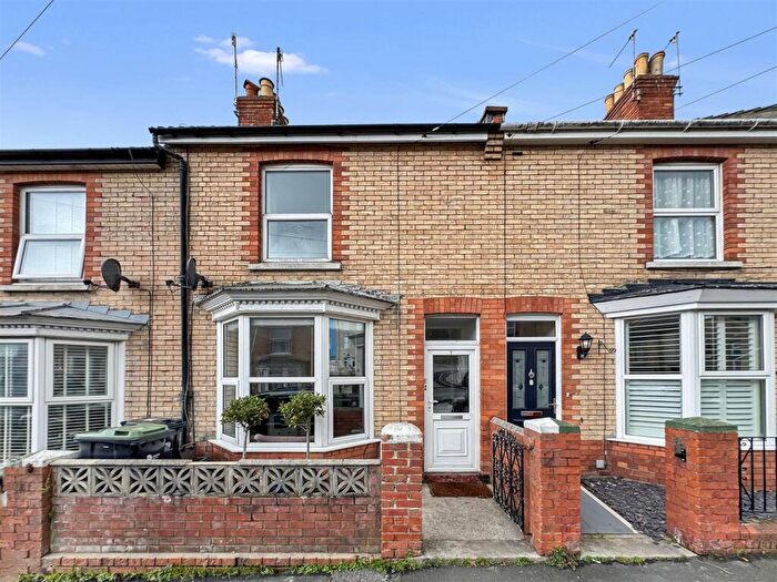 2 Bedroom Terraced House For Sale In Maycroft Road, Rodwell, DT4