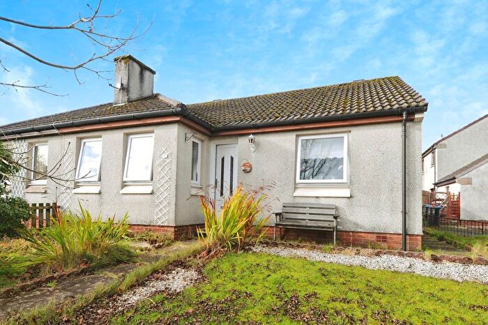 2 Bedroom Bungalow For Sale In Guffock Road, Kelloholm, Sanquhar, Dumfries And Galloway, DG4