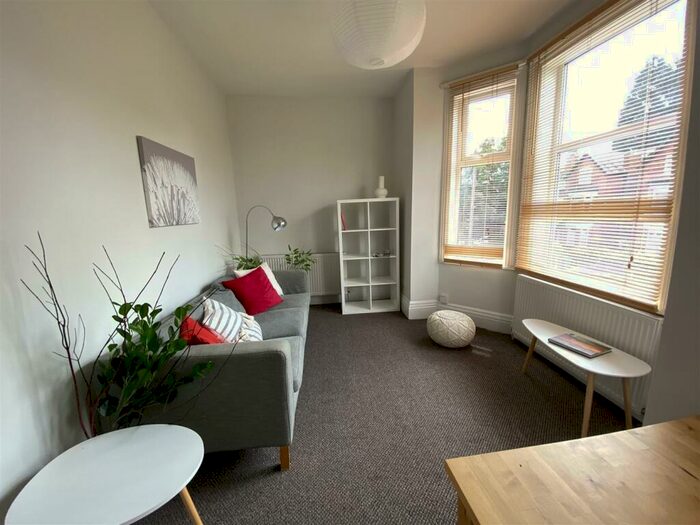 1 Bedroom Flat To Rent In Egerton Road North, Chorlton, Manchester, M21