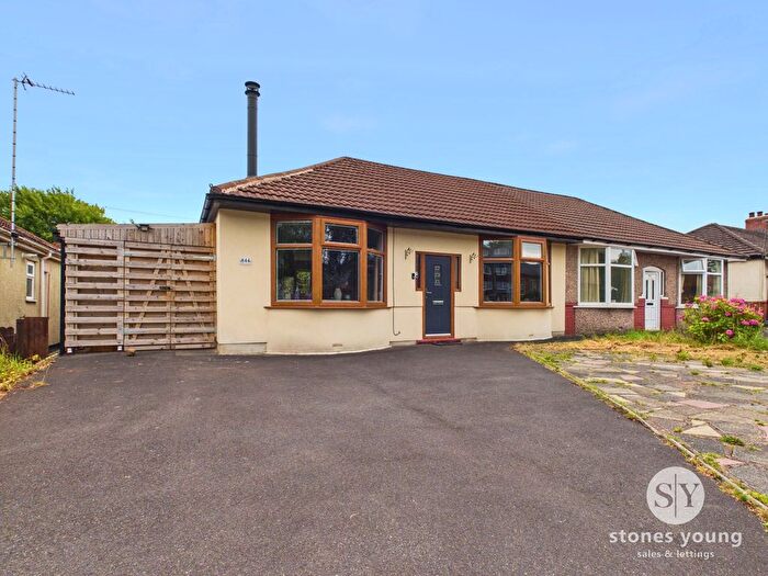 2 Bedroom Semi Detached Bungalow For Sale In Whalley New Road, Blackburn, BB1