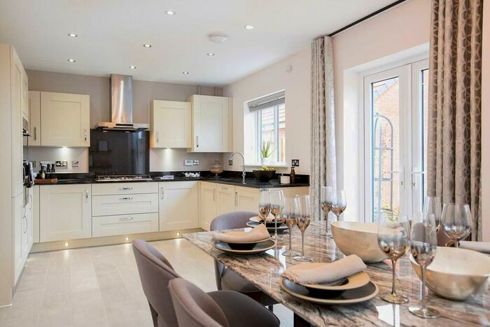 4 Bedroom Semi Detached House For Sale In Sales Information Centre Royal Military Avenue Folkestone, CT20