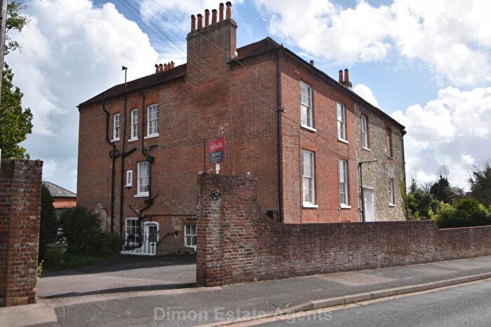 1 Bedroom Flat For Sale In Stokehurst, Anglesey Road, Alverstoke, PO12