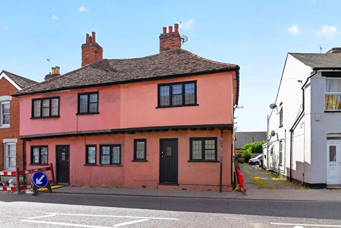 3 Bedroom Terraced House For Sale In East Street, Colchester, CO1