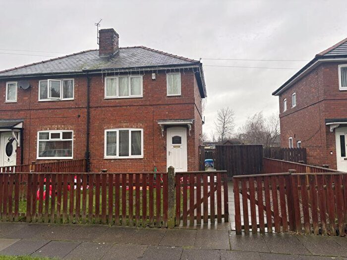 3 Bedroom Semi-Detached House For Sale In Geneva Road, Darlington, DL1
