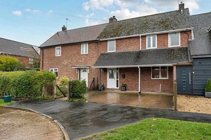 3 Bedroom Terraced House For Sale In Roundfield, Upper Bucklebury, RG7