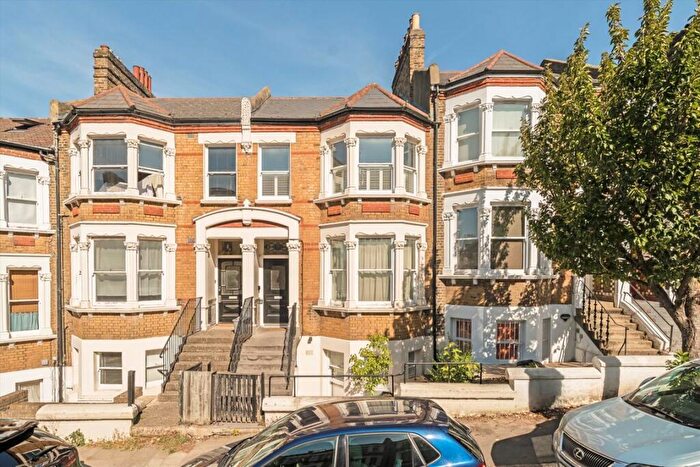 2 Bedroom Flat To Rent In Tressillian Road, Brockley, SE4