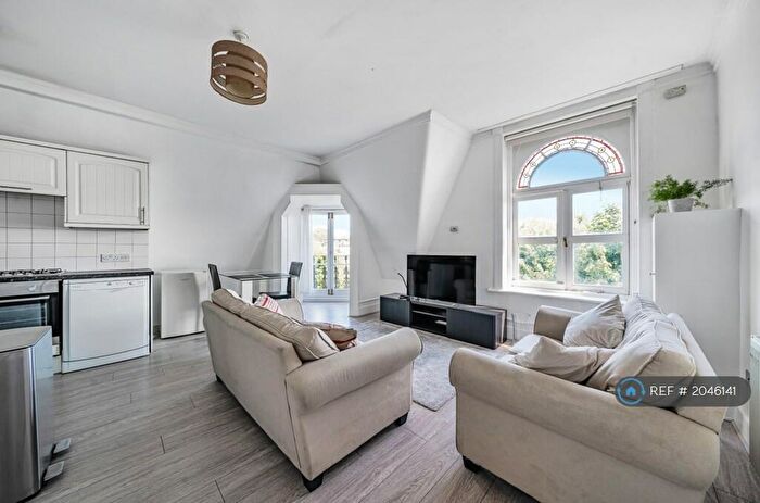 2 Bedroom Flat To Rent In Parsifal Road, London, NW6