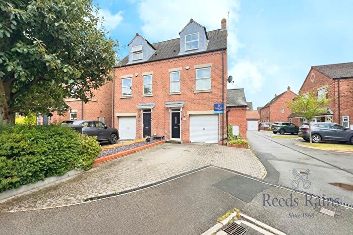 4 Bedroom Semi-Detached House For Sale In Whitley Farm Close, Whitley, Goole, North Yorkshire, DN14