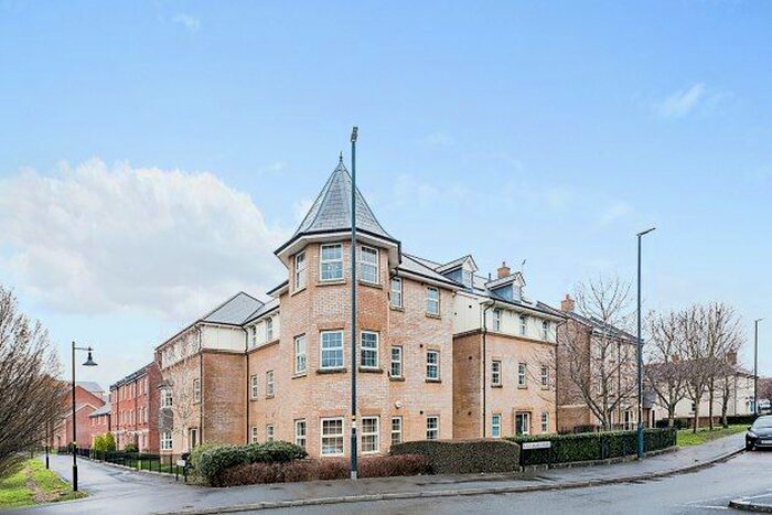 2 Bedroom Flat To Rent In Eastbury Way, Swindon, SN25