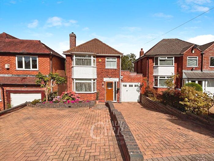 3 Bedroom Detached House For Sale In Millfield Road, Handsworth Wood, Birmingham, B20