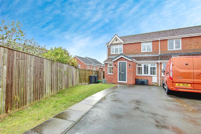 3 Bedroom Semi Detached House For Sale In Daleside, Sacriston, Durham, DH7