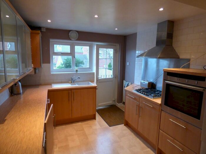 2 Bedroom Terraced House To Rent In Belle Vue Road, Swindon, SN1