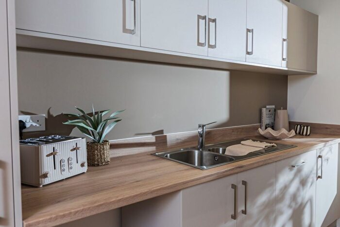 1 Bedroom Flat For Sale In Plot, The Canopies, Milton Hill, Abingdon, OX14