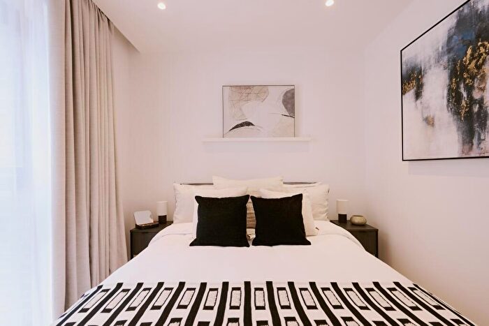 Studio To Rent In Alma, New Drum Street, E1