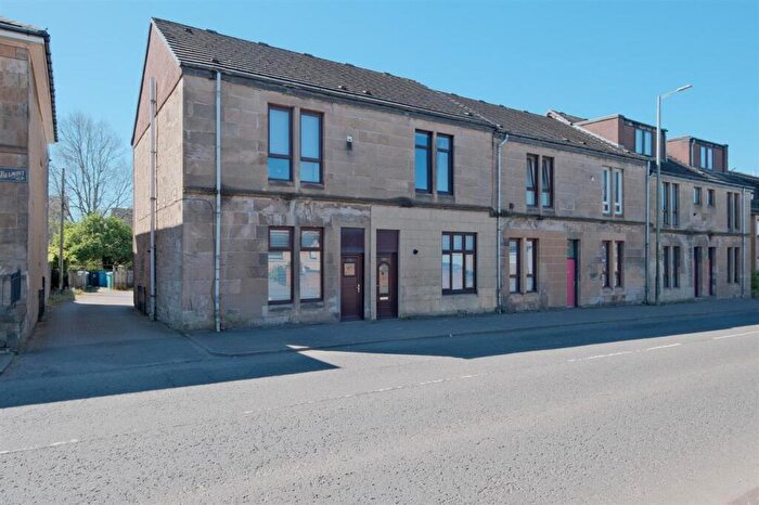 1 Bedroom Apartment For Sale In Clydesdale Road, Bellshill, ML4