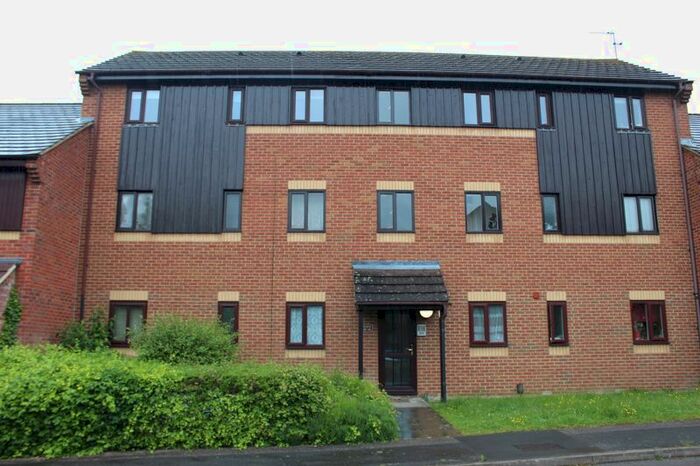1 Bedroom Flat To Rent In Roebuck Court, Didcot, OX11