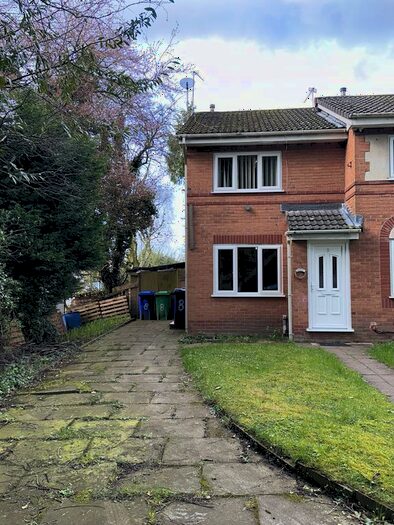 2 Bedroom Semi-Detached House To Rent In Margaret Ashton Close, Manchester, M9