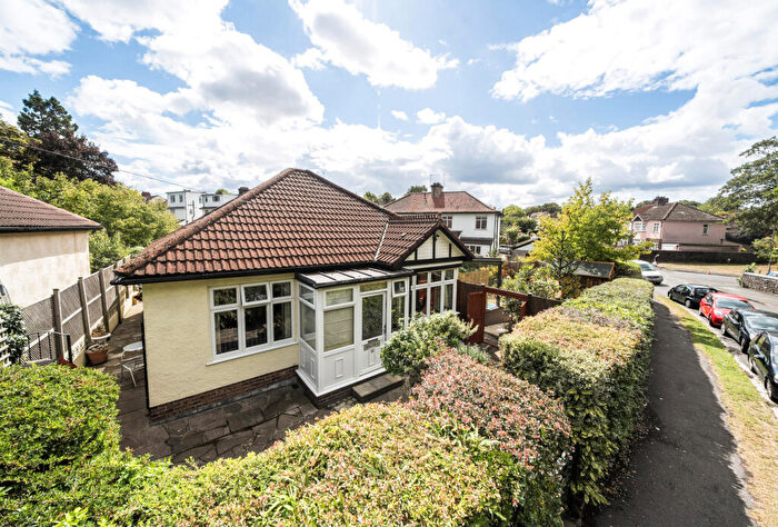 2 Bedroom Bungalow For Sale In Lake Road, Bristol, Somerset, BS10
