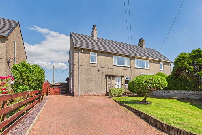 3 Bedroom Semi Detached House For Sale In Kirkfieldbank Road, Sandilands, ML11