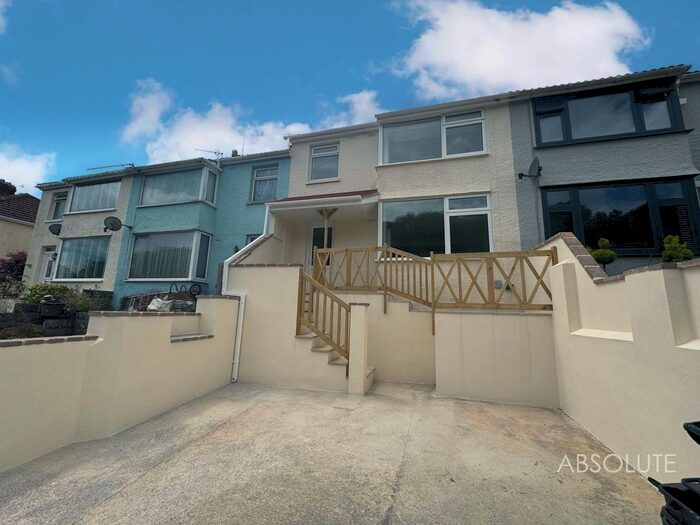 4 Bedroom Terraced House To Rent In Sherwell Valley Road, Torquay, TQ2