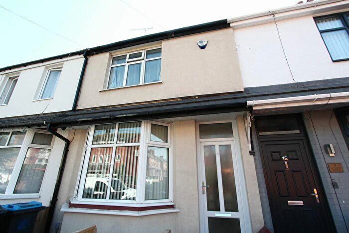 3 Bedroom House To Rent In Wilkinson Street, Ellesmere Port, CH65
