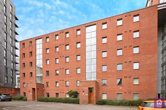 2 Bedroom Flat For Sale In Gresham Mill, South Hall Street, Castlefield, Salford, M5