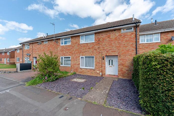 3 Bedroom Terraced House For Sale In Humberdale Way, Warboys, Huntingdon, Cambridgeshire, PE28