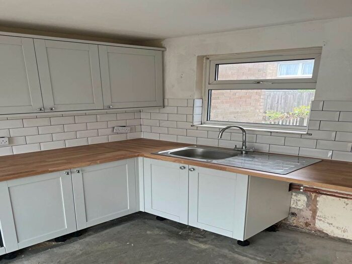 3 Bedroom Terraced House To Rent In Fritton Court, Haverhill, Suffolk, CB9