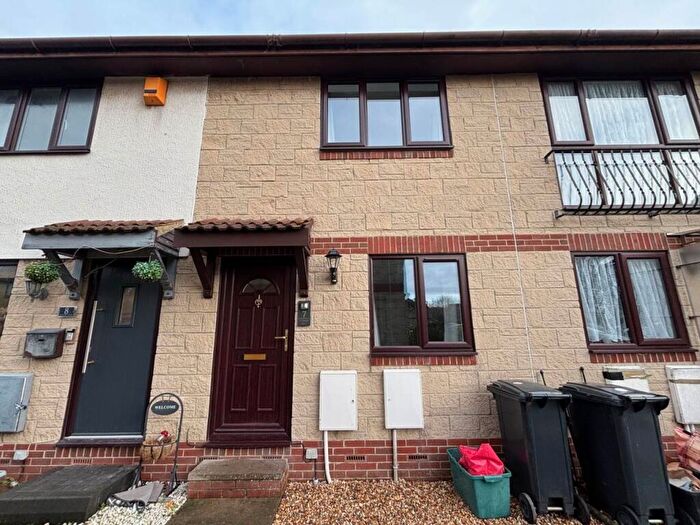 2 Bedroom House To Rent In Appletree Court, Worle, Weston-super-Mare, BS22