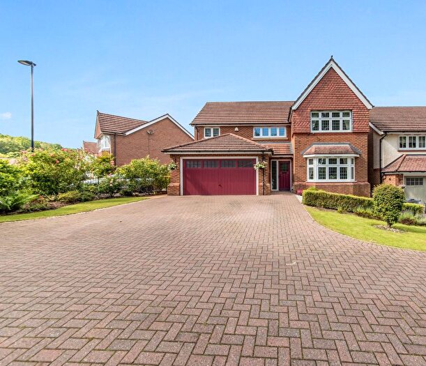 4 Bedroom Detached House For Sale In Nightingale Grove, Rednal, Birmingham, B45